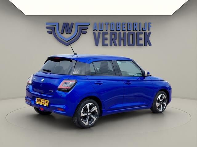 Suzuki SWIFT 1.2 Style Smart Hybrid Keyless - Dodehoek - Carplay