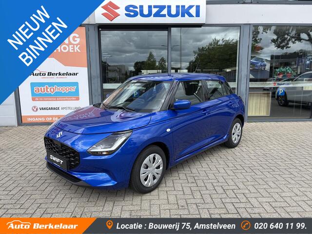 Suzuki SWIFT 1.2 Comfort Smart Hybrid | WK Deal rijklaar ¤ 22.398,- |