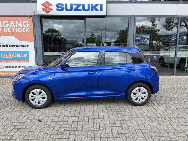 Suzuki SWIFT 1.2 Comfort Smart Hybrid | WK Deal rijklaar ¤ 22.398,- |