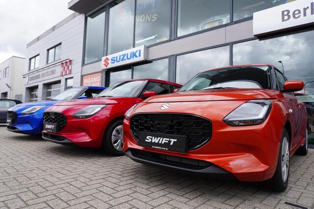 Suzuki SWIFT 1.2 Comfort Smart Hybrid | WK Deal rijklaar ¤ 22.398,- |