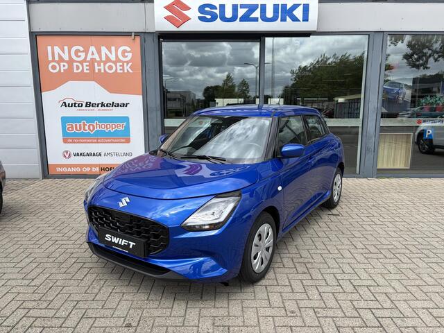 Suzuki SWIFT 1.2 Comfort Smart Hybrid | WK Deal rijklaar ¤ 22.398,- |