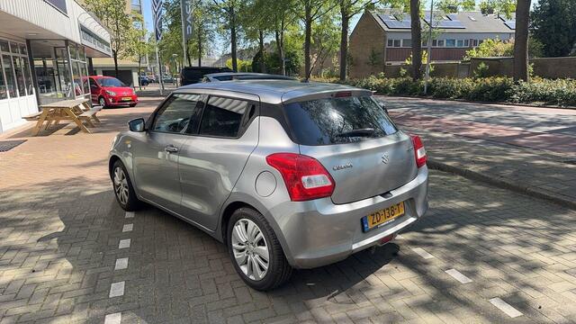 Suzuki SWIFT 1.2 Select 59.000 KM! l TREKHAAK l CAMERA l STOELVERW. l AIRCO