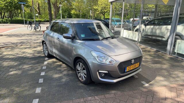 Suzuki SWIFT 1.2 Select 59.000 KM! l TREKHAAK l CAMERA l STOELVERW. l AIRCO