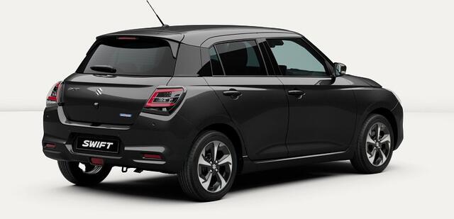 Suzuki SWIFT 1.2 Style Smart Hybrid | Meerdere kleuren beschikbaar | ¤1.600,- voordeel | Adapt. Cruise | Camera | Stoelverwarming | 16'' | Dodehoek | Carplay/Android Auto | Smart Entry |