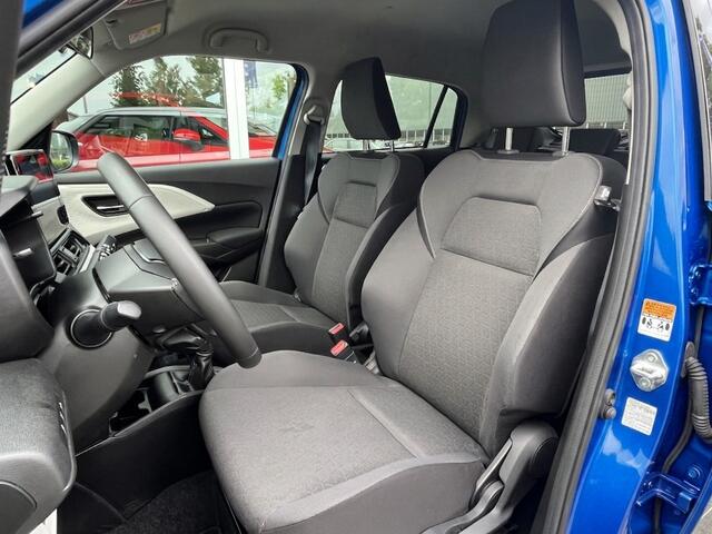 Suzuki SWIFT 1.2 Select Smart Hybrid | Meerdere kleuren beschikbaar | ¤1.600,- voordeel | Adapt. Cruise | Camera | Stoelverwarming | 16'' | Dodehoek | Carplay/Android Auto | Smart Entry |