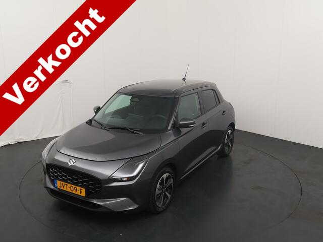 Suzuki SWIFT 1.2 Style Smart Hybrid | Camera | Adapt. cruise | LED | Stoelverw. | Keyless entry | Apple Carplay