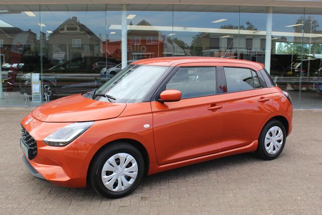 Suzuki SWIFT 1.2 83 pk MHEV Comfort Smart Hybrid 5 deurs Navigatie, Cruise Control, Camera, Keyless entry en start
