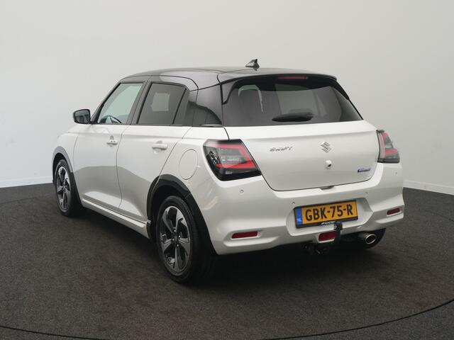 Suzuki SWIFT 1.2 Style Smart Hybrid - RIJKLAARPRIJS - 1e Eigenaar - Automaat - Achteruitrijcamera - Trekhaak - 100% dealeronderhouden