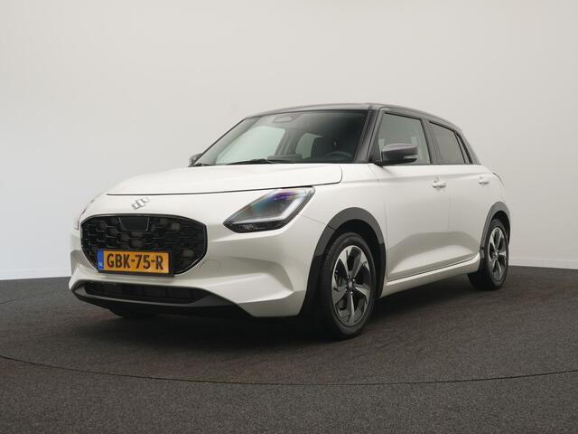 Suzuki SWIFT 1.2 Style Smart Hybrid - RIJKLAARPRIJS - 1e Eigenaar - Automaat - Achteruitrijcamera - Trekhaak - 100% dealeronderhouden
