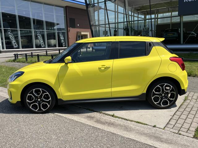 Suzuki SWIFT 1.4 Sport 140PK / Camera / Stoelverw. / Navigatie / Climate /