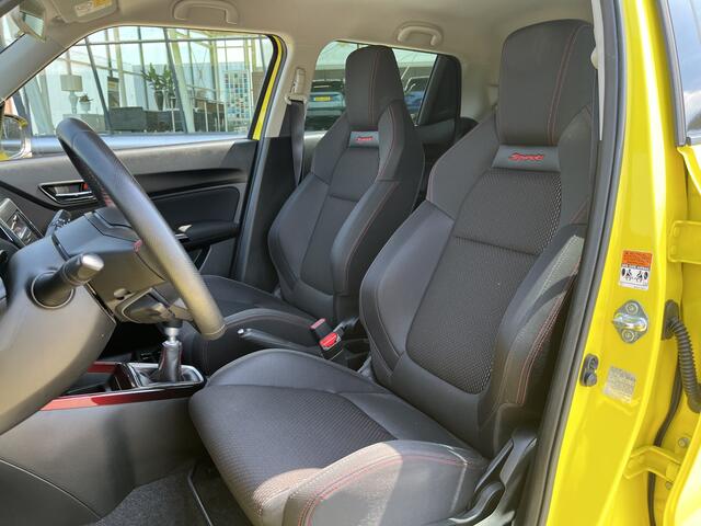 Suzuki SWIFT 1.4 Sport 140PK / Camera / Stoelverw. / Navigatie / Climate /