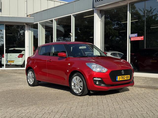 Suzuki SWIFT 1.2 Select Smart Hybrid * Achteruitrijcamera * Stoelverwarming *