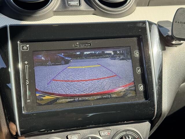 Suzuki SWIFT 1.2 Select Smart Hybrid * Achteruitrijcamera * Stoelverwarming *
