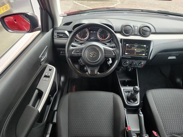 Suzuki SWIFT 1.2 SELECT Camera | Stoelverwarming | Carplay/Android