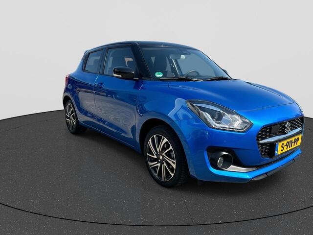 Suzuki SWIFT 1.2 Style Smart Hybrid RIJKLAAR | Navigatie | Camera | Navigatie | Dubbele uitlaat | Cruise Control Adaptief
