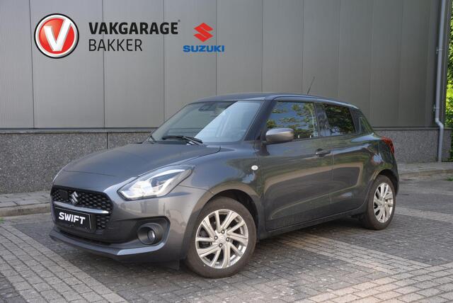 Suzuki SWIFT 1.2 Select Smart Hybrid | Apple carplay/android | Stoelverwarming | dealer onderhouden |