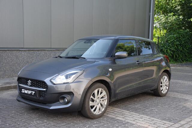 Suzuki SWIFT 1.2 Select Smart Hybrid | Apple carplay/android | Stoelverwarming | dealer onderhouden |