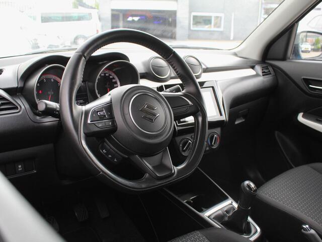 Suzuki SWIFT 1.2 Select | Navi | Camera | Airco | Lm-Velgen