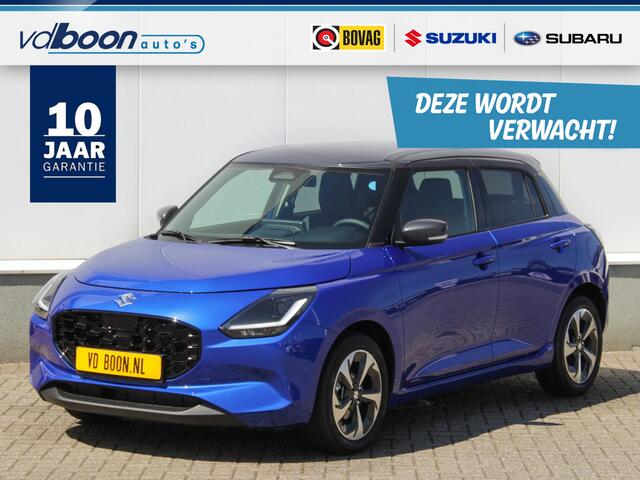 Suzuki SWIFT 1.2 Style Smart Hybrid | Cruise | Navi | Carplay | Lm-Velgen