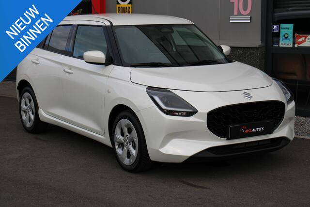 Suzuki SWIFT 1.2 Select Smart Hybrid 30DKM, AIRCO, STOELVERWARMING, 2025
