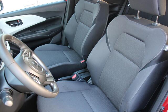 Suzuki SWIFT 1.2 Select Smart Hybrid 30DKM, AIRCO, STOELVERWARMING, 2025