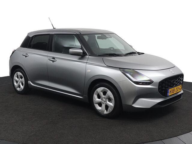 Suzuki SWIFT 1.2 Select Smart Hybrid Automaat | CVT Automaat | Stoelverwarming | Keyless Entry | Navigatie | Privacy Glas | Parkeersensoren en camera Achter |