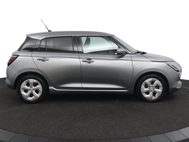 Suzuki SWIFT 1.2 Select Smart Hybrid Automaat | CVT Automaat | Stoelverwarming | Keyless Entry | Navigatie | Privacy Glas | Parkeersensoren en camera Achter |