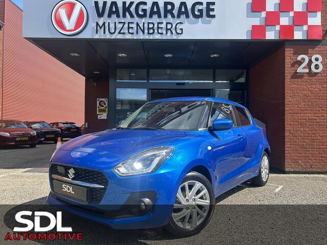 Suzuki SWIFT 1.2 Style Smart Hybrid // CAMERA // APPLE CARPLAY - ANDROID AUTO // STOELVERWARMING // AIRCO // ADAPTIVE CRUISE // PDC // TREKHAAK!!