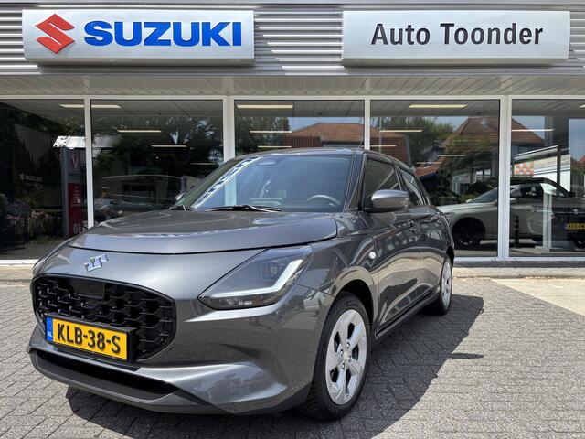 Suzuki SWIFT 1.2 Select Smart Hybrid