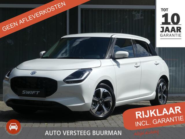 Suzuki SWIFT 1.2 Style Smart Hybrid AUTOMAAT Uit Voorraad leverbaar, Climate Control, Apple Carpl/Andr Auto