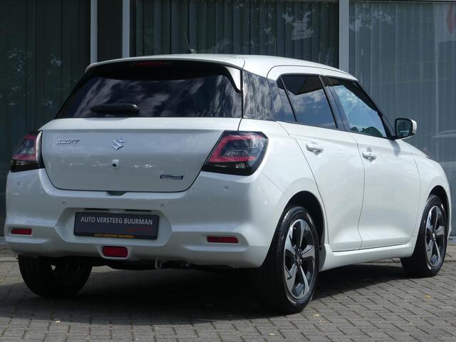 Suzuki SWIFT 1.2 Style Smart Hybrid AUTOMAAT Uit Voorraad leverbaar, Climate Control, Apple Carpl/Andr Auto