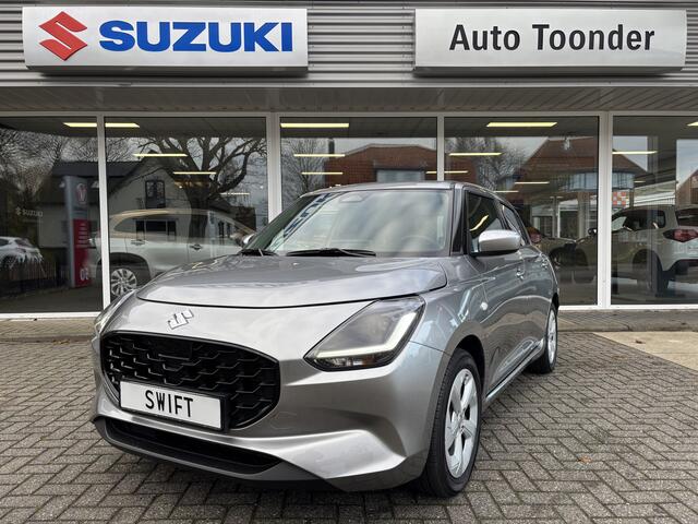 Suzuki SWIFT Automaat 1.2 Select Smart Hybrid