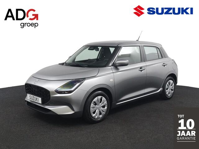 Suzuki SWIFT 1.2 Comfort Smart Hybrid | Super aanbieding! | ¤2.500,- korting! | Nieuwe Auto | Navigatie | Keyless Entry | Adaptieve Cruise control | Achteruitrijcamera | Parkeersensoren Achter |