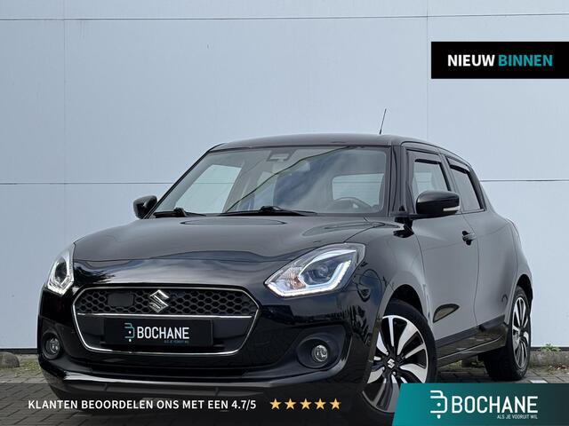 Suzuki SWIFT 1.2 Stijl Smart Hybrid | Camera | Apple Carplay - Android Auto |