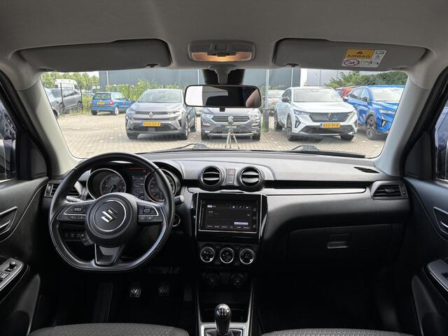 Suzuki SWIFT 1.2 Stijl Smart Hybrid | Camera | Apple Carplay - Android Auto |