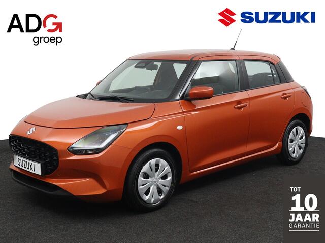 Suzuki SWIFT 1.2 Comfort Smart Hybrid | ¤2200 KORTING | Meerdere modellen op Voorraad | Nieuwe Auto | Zeer Compleet |