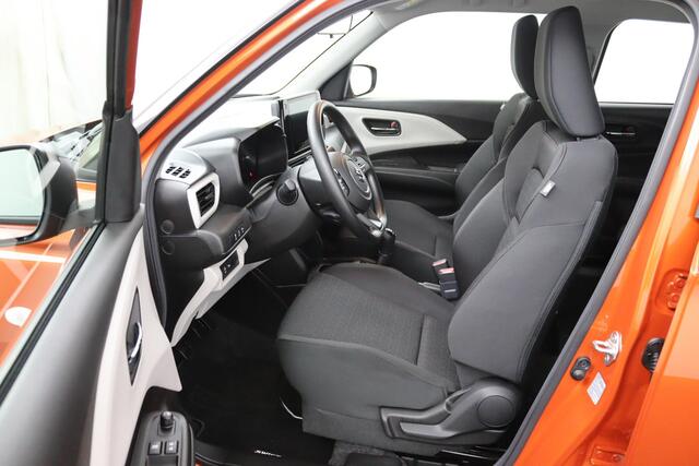 Suzuki SWIFT 1.2 Comfort Smart Hybrid | ¤2200 KORTING | Meerdere modellen op Voorraad | Nieuwe Auto | Zeer Compleet |