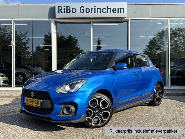 Suzuki SWIFT 1.4 Sport * Achteruitrijcamera * Stoelverwarming *