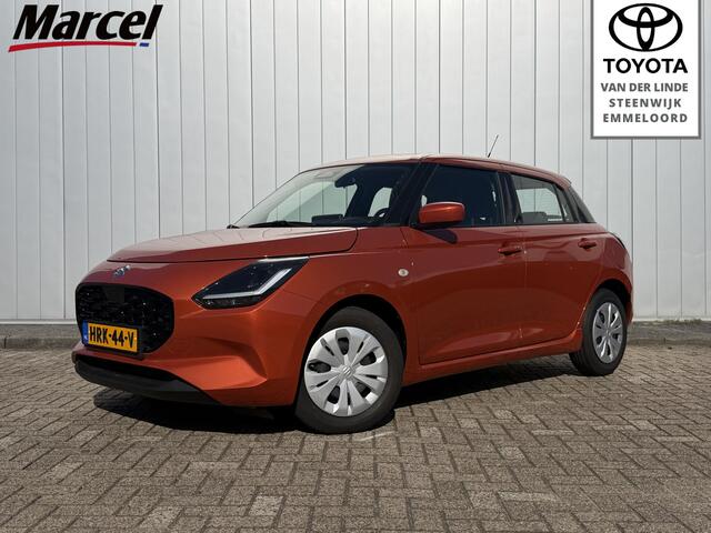 Suzuki SWIFT 1.2 Comfort Smart Hybrid NL Auto Unieke KM Stand! Keyless PDC Carplay