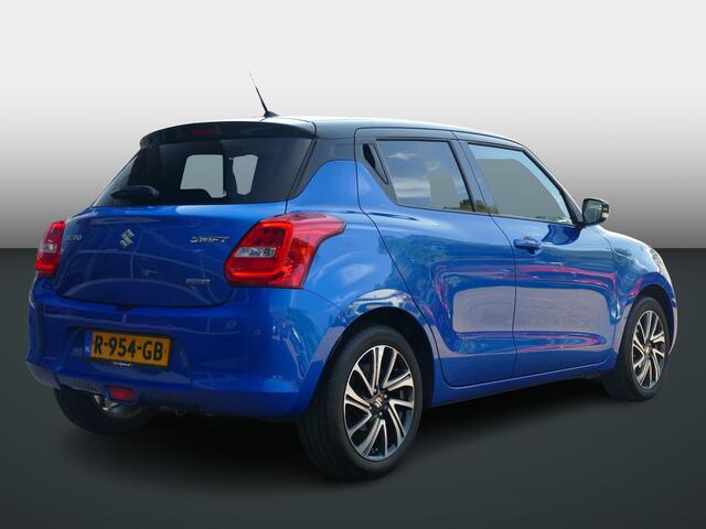 Suzuki SWIFT 1.2 Style Smart Hybrid | Navi | Camera | AUTOMAAT | RIJKLAARPRIJS!