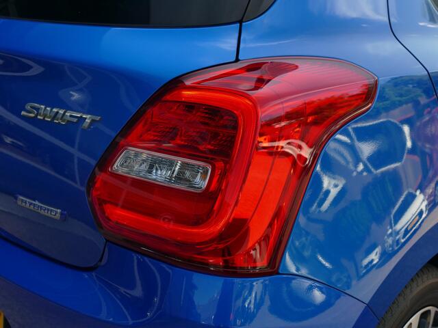 Suzuki SWIFT 1.2 Style Smart Hybrid | Navi | Camera | AUTOMAAT | RIJKLAARPRIJS!