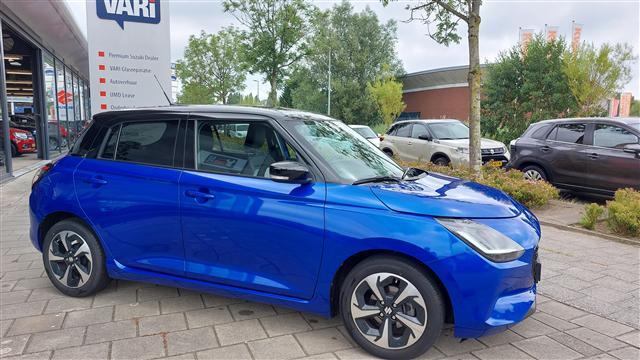 Suzuki SWIFT 1.2 Smart Hybrid Style