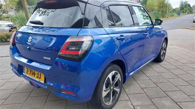 Suzuki SWIFT 1.2 Smart Hybrid Style