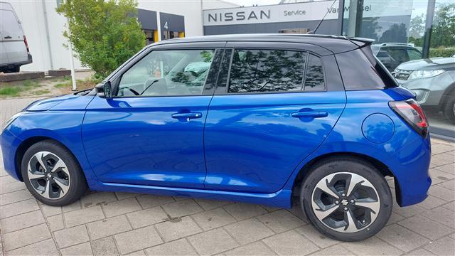 Suzuki SWIFT 1.2 Smart Hybrid Style
