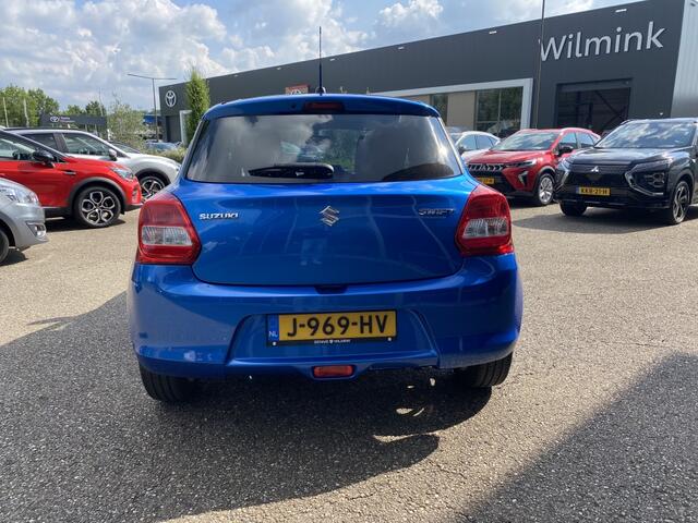 Suzuki SWIFT 1.2 Select