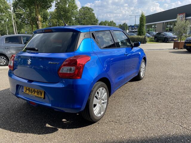 Suzuki SWIFT 1.2 Select