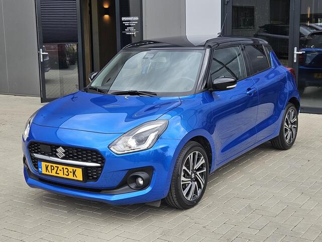 Suzuki SWIFT 1.2 Style Two-Tone Smart Hybrid Carplay Cam ECC