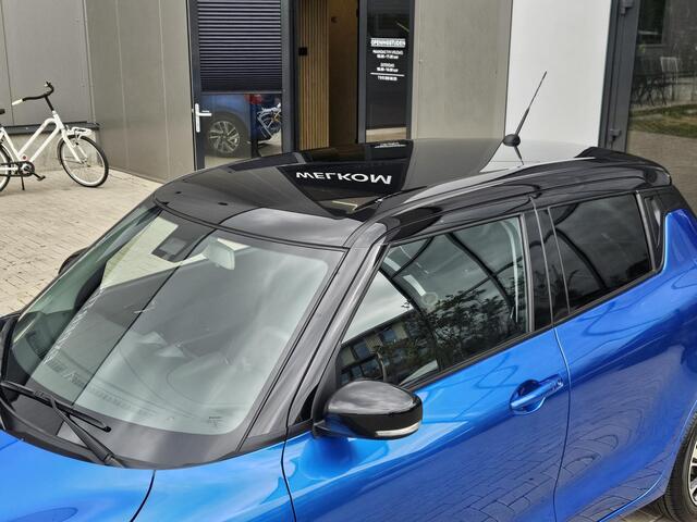 Suzuki SWIFT 1.2 Style Two-Tone Smart Hybrid Carplay Cam ECC