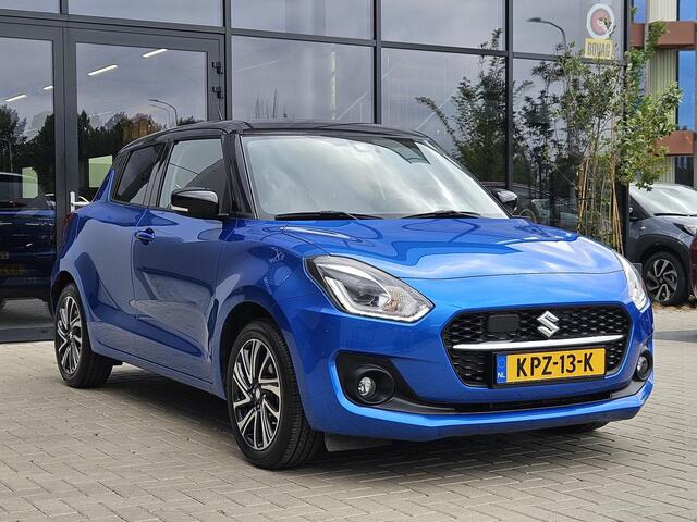 Suzuki SWIFT 1.2 Style Two-Tone Smart Hybrid Carplay Cam ECC