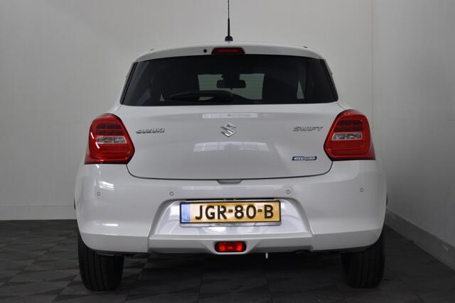 Suzuki SWIFT 1.2 85PK SELECT SMART HYBRID